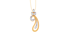 Starlight Diamond Pendant