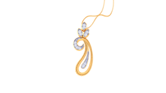 Starlight Diamond Pendant